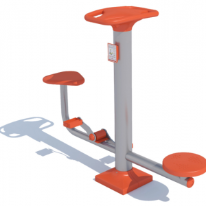 Bisiklet ve Bel Çevirme