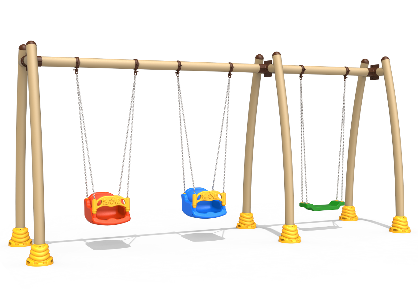 Güncel Oyun Parkı Ekipmanları