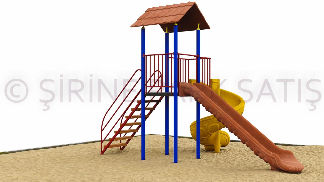 Ekonomik Grup Çocuk Oyun Parkları