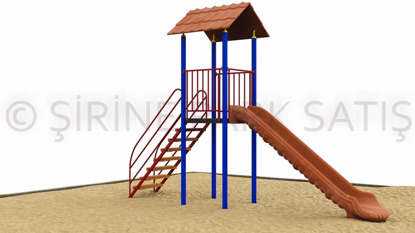 Ekonomik Grup Çocuk Oyun Parkları