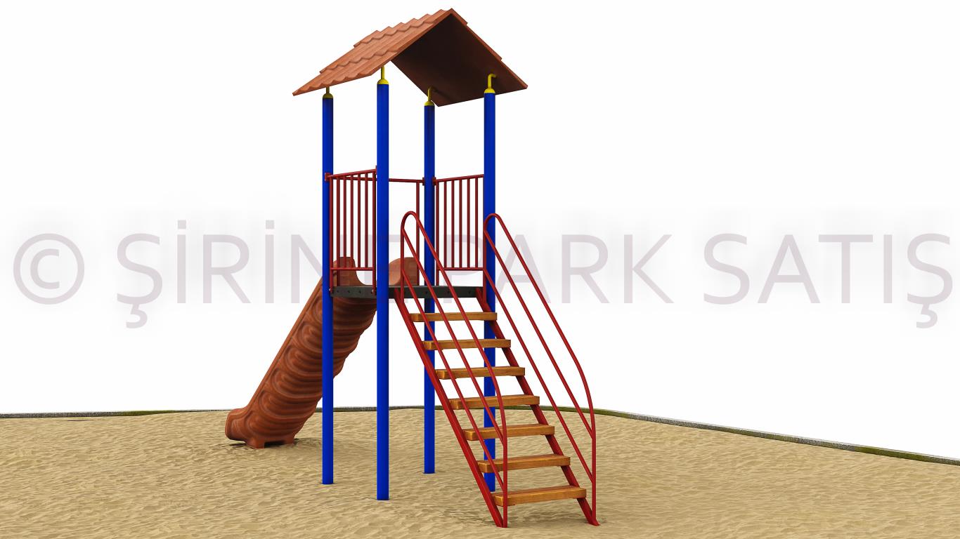 Ekonomik Grup Çocuk Oyun Parkları