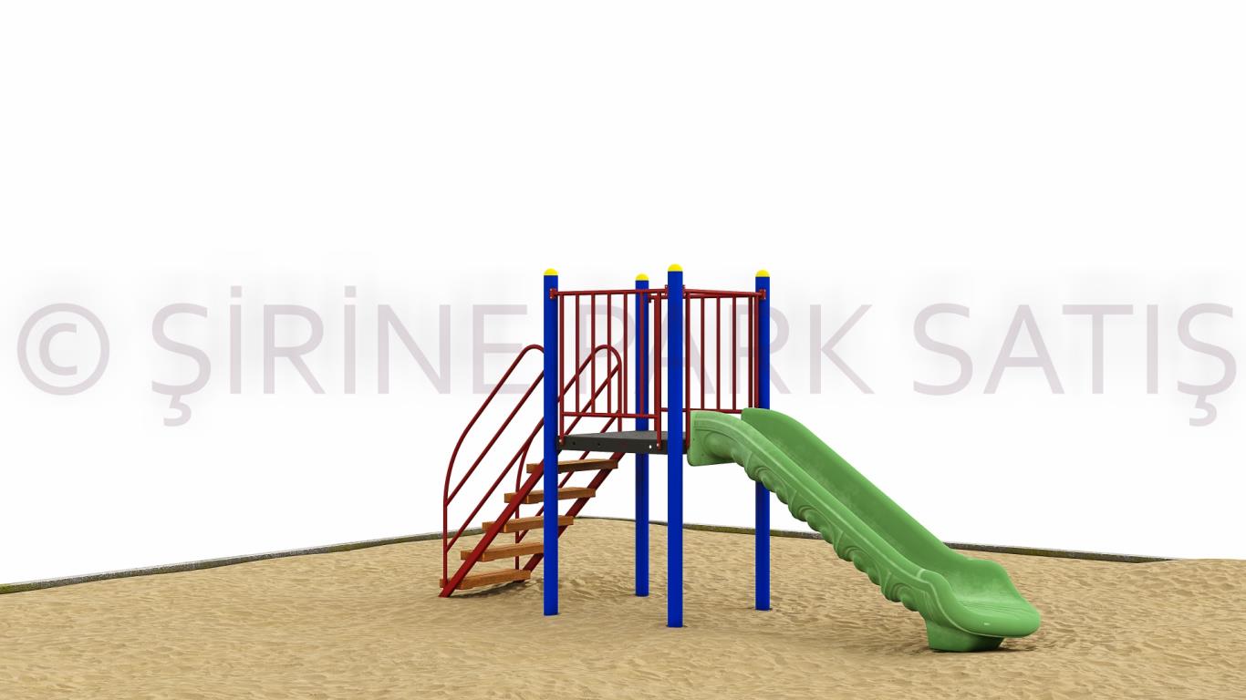 Ekonomik Grup Çocuk Oyun Parkları