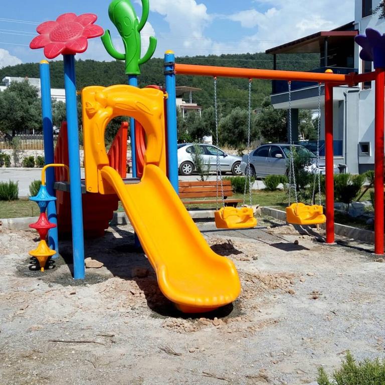 Didim Akbük - Çocuk Oyun Parkı 
