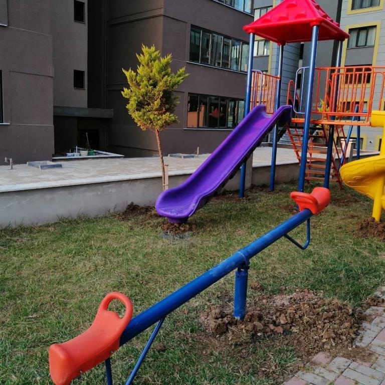 Bandırma - Paşabayır Çocuk Oyun Parkı 