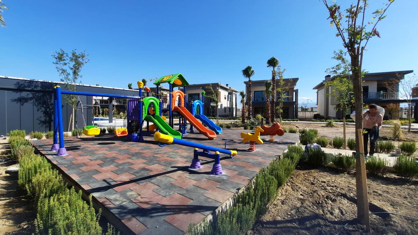 Halil Gültekin İnşaat - Sasalı İzmir