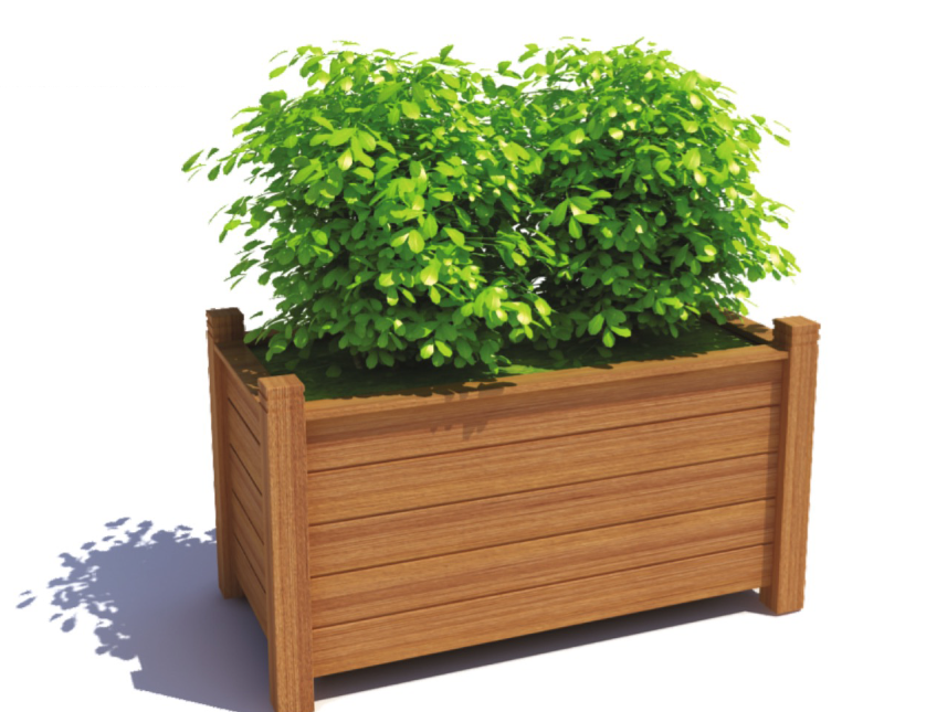 Dış Mekan Saksılar