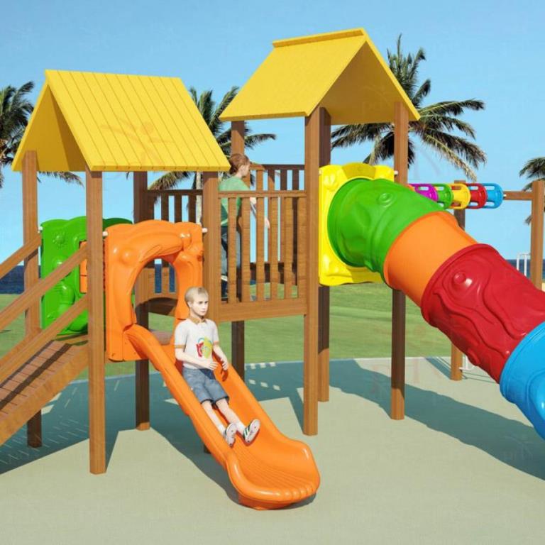 Çocuk Oyun Parkı Alırken Dikkat Edilmesi Gerekenler