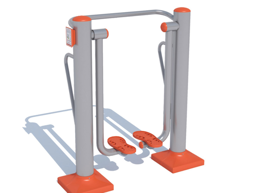 Açık Alan Spor Aletleri