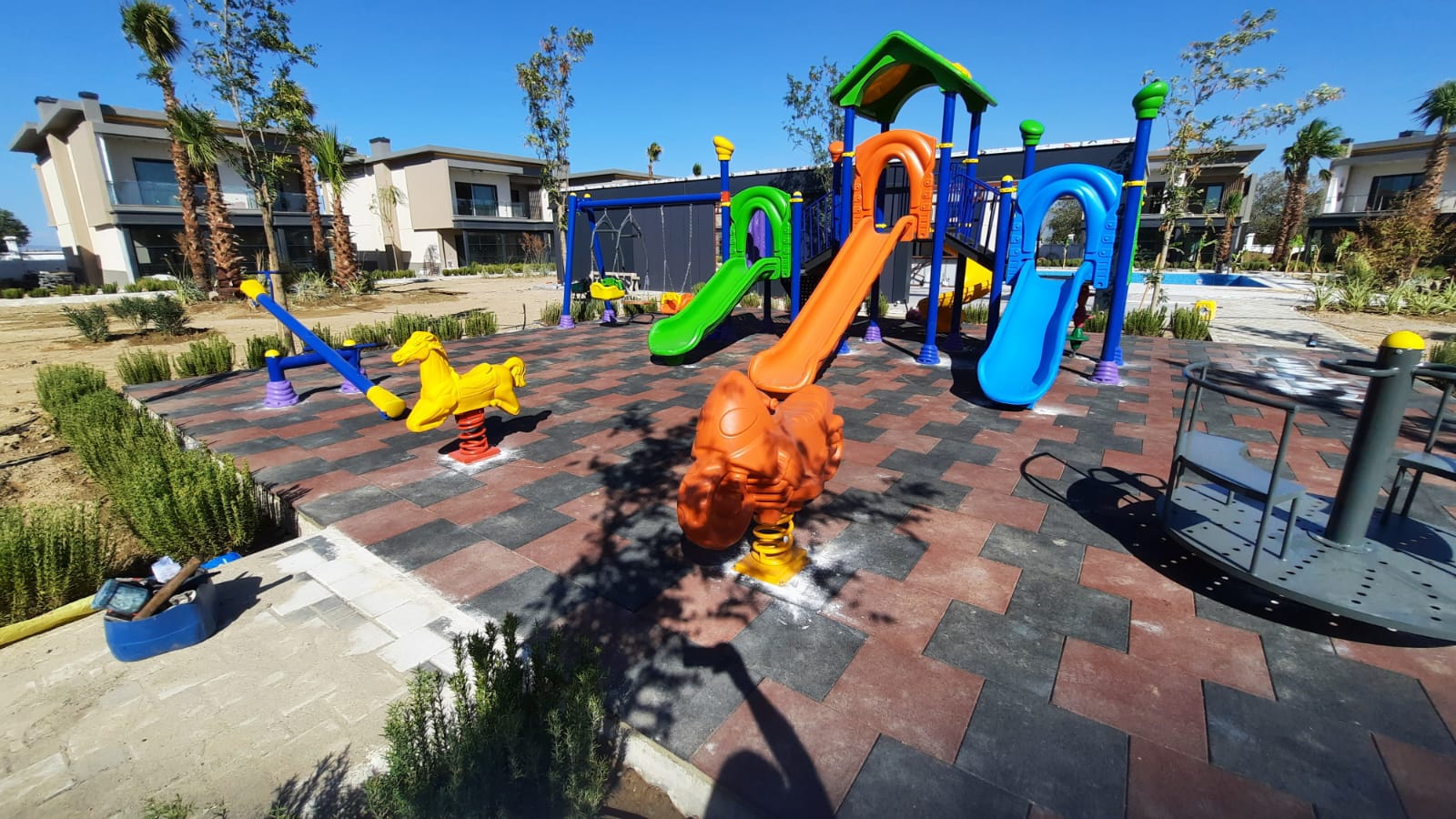 Şirine Park Satış